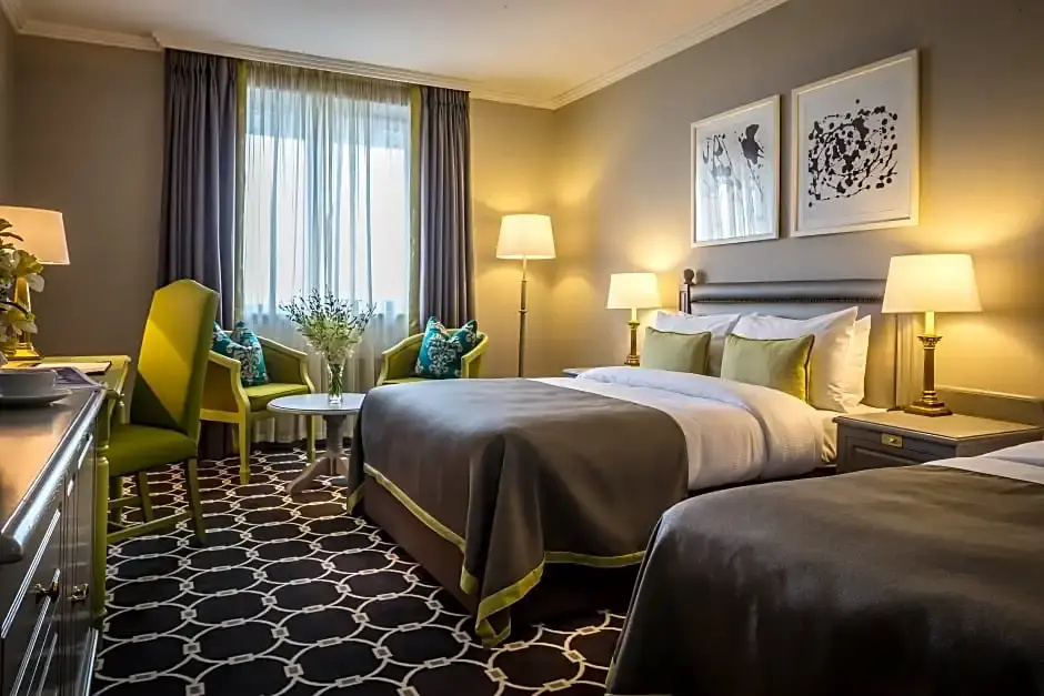 Castletroy Park Hotel - Chambres