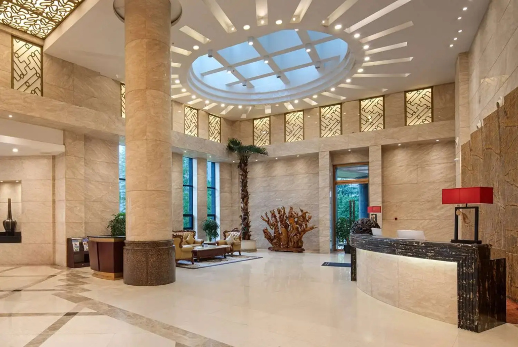 Ramada Plaza Chongqing West - Général