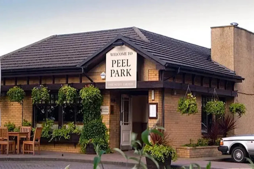 Premier Inn Glasgow East Kilbride Peel Pk - Général