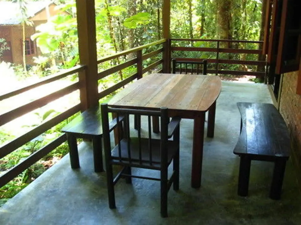 Permai Rainforest Resort - Chambres