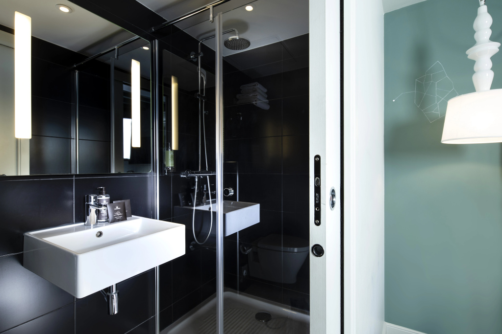 Hôtel Marais Home 10