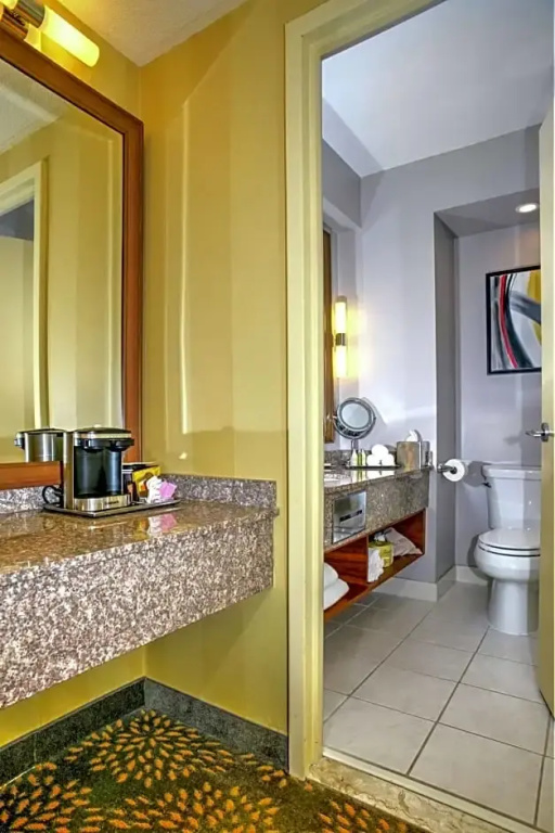 DoubleTree by Hilton Hotel London Ontario - Chambres
