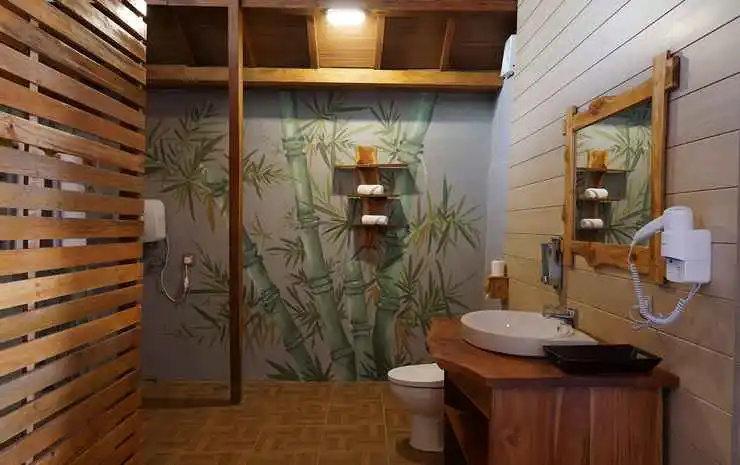 Jambuluwuk Oceano Resort Gili Trawangan, о-ви Джилі, Індонезія мініатюра 9