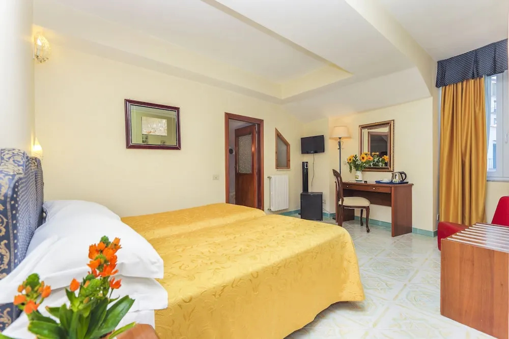 Hotel Bonadies - Chambres
