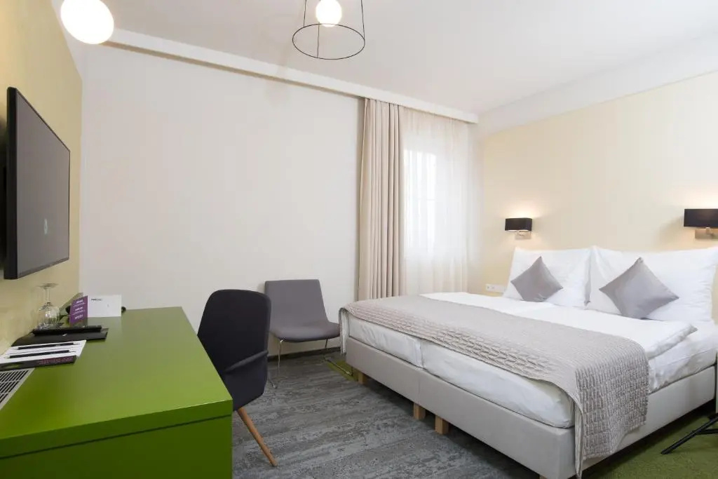 Fairhotel - Chambres