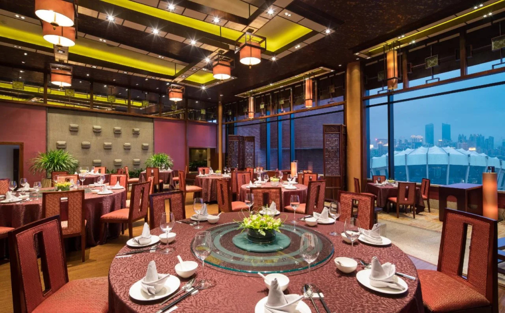 Hua Ting Hotel & Towers - Général