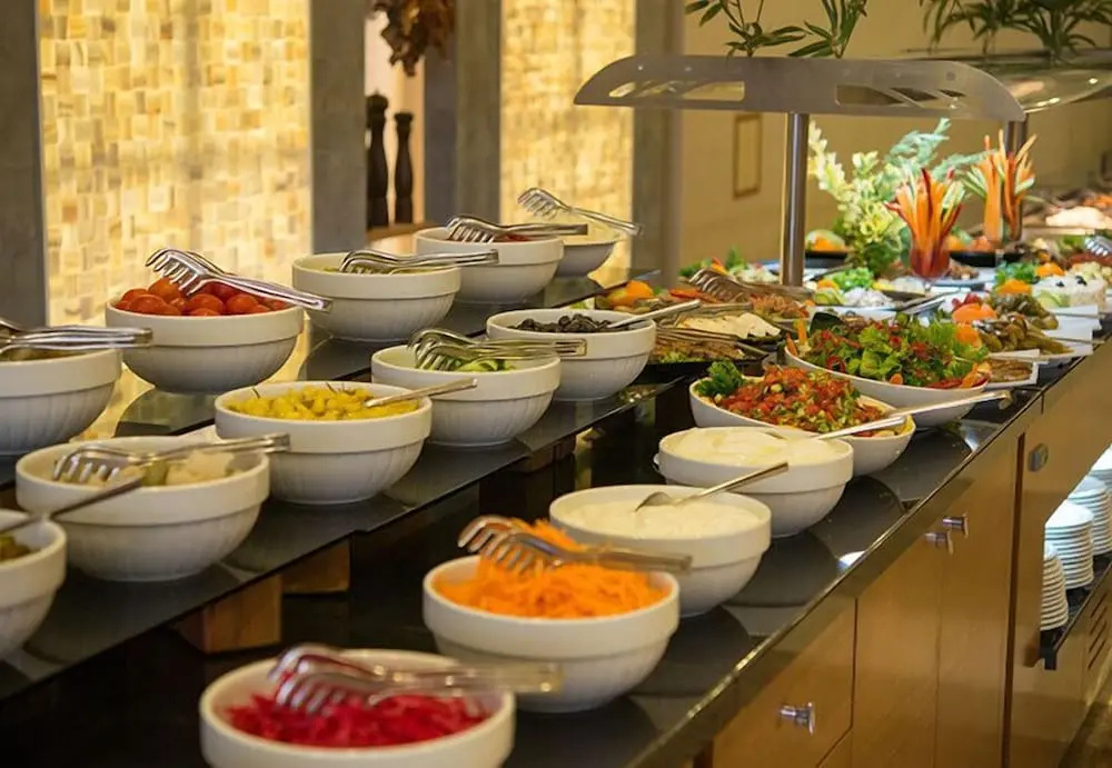 Fimar Life Thermal Resort Hotel - Général