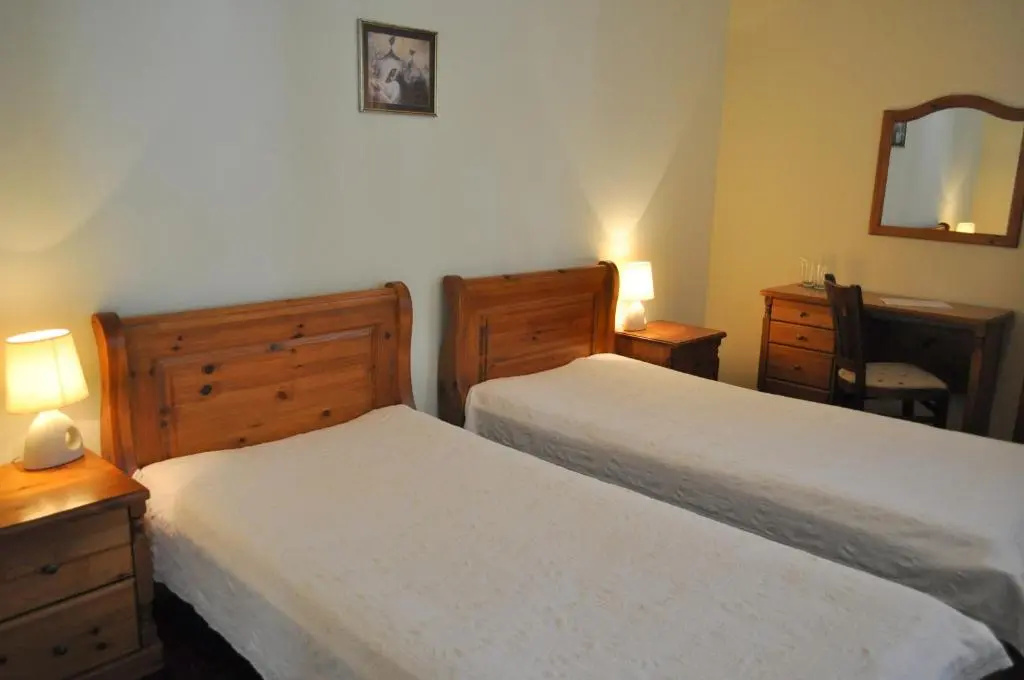 Complex Izvora - Chambres