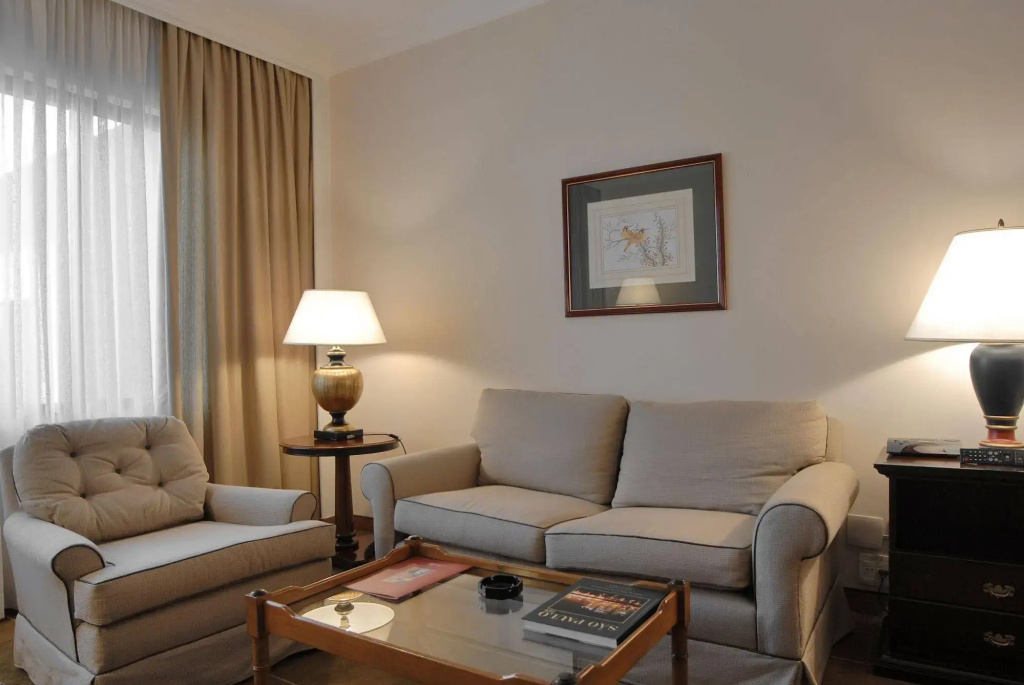 Hotel Transamerica Sao Paulo - Général