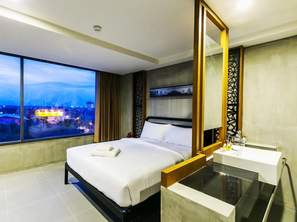 B2 Khon Kaen Boutique & Budget Hotel - Général