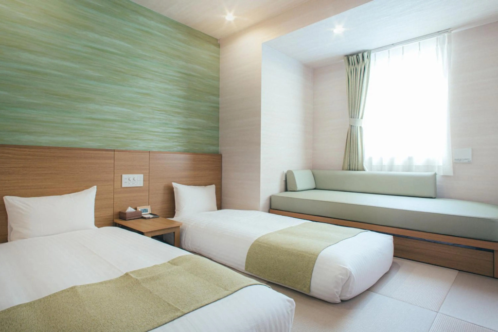 Kuretake Inn Okayama image 5
