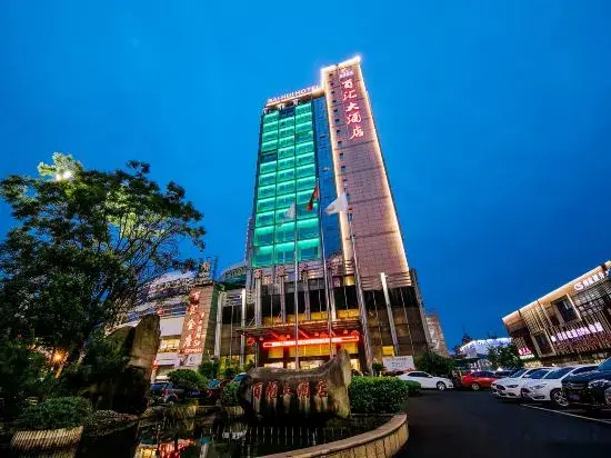 Baihui Hotel