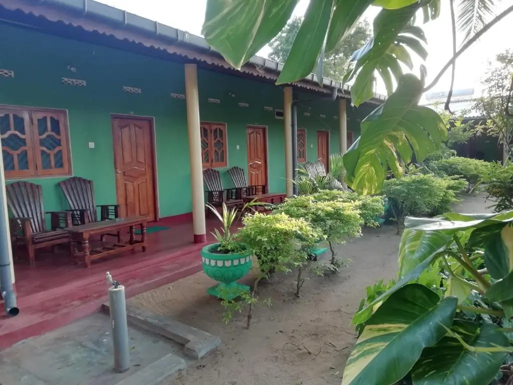 Sea Zone Hotel Nilaveli - Chambres