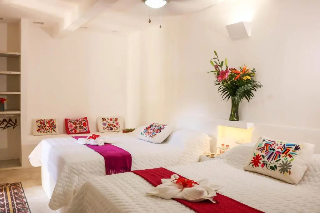 Kin Ha Tulum Hotel - Chambres