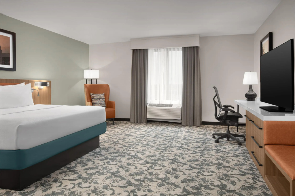 Hilton Garden Inn Dallas Lewisville - Général