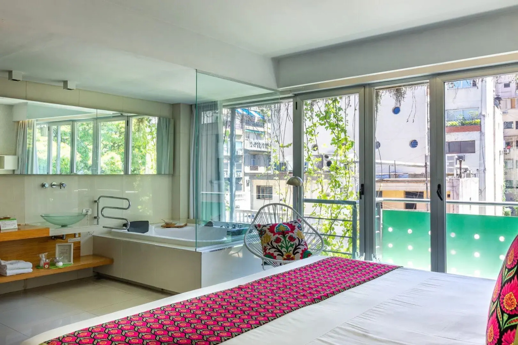 CasaCalma Hotel - Général