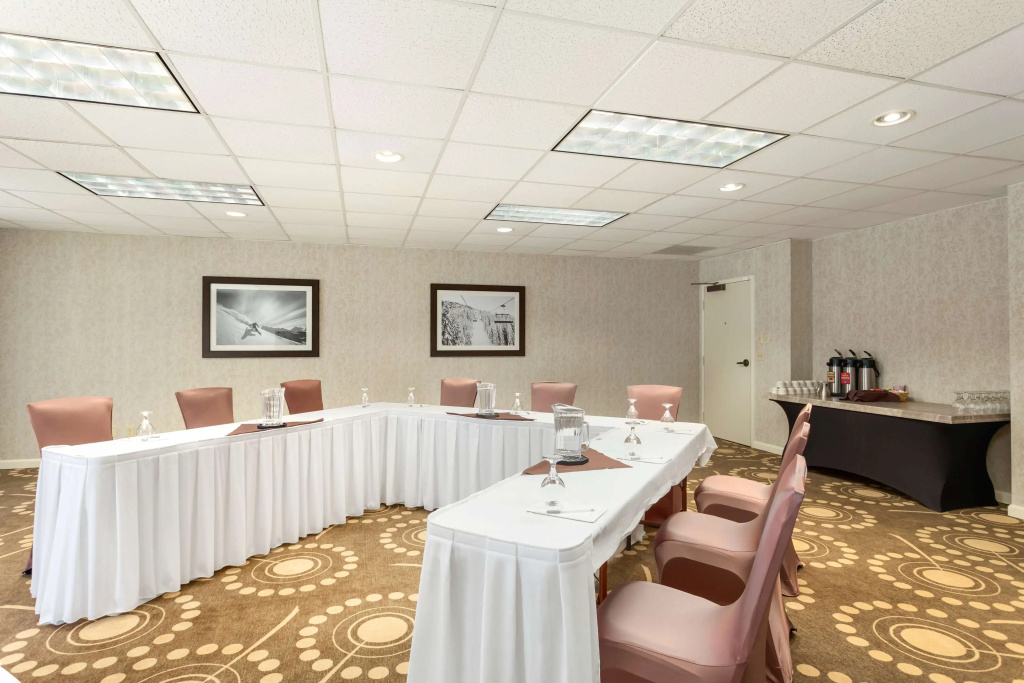 Hampton Inn Colchester - Général