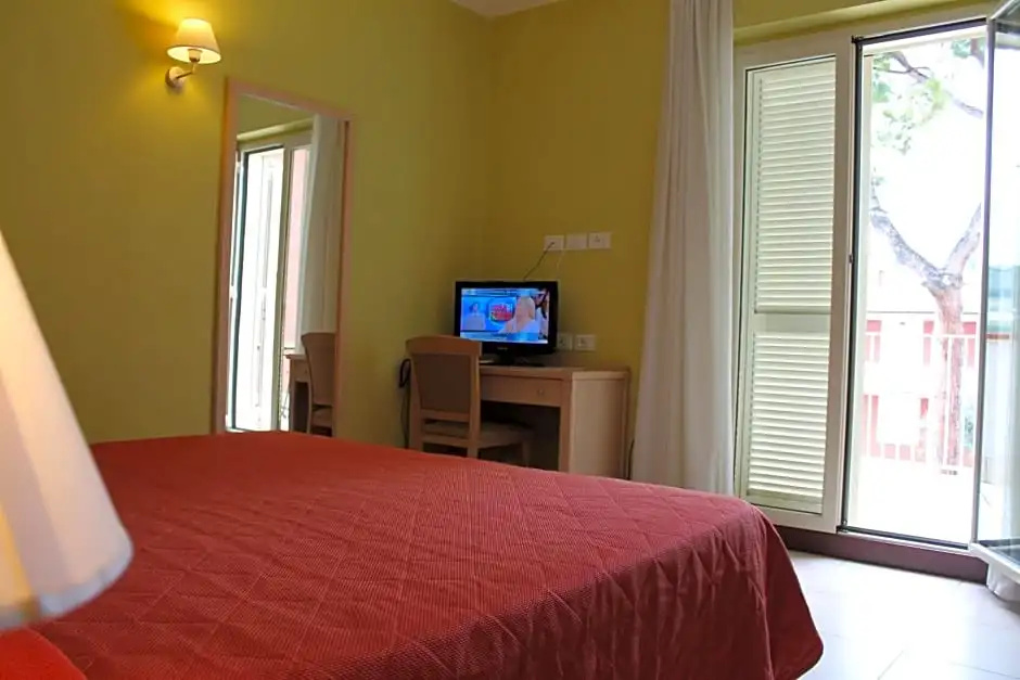 Il Parco Sul Mare Resort & SPA - Chambres