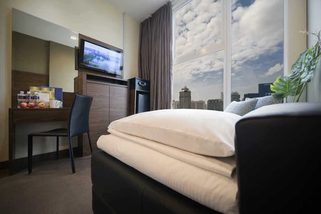 Days Inn by Wyndham Singapore Novena, previously known as Value Thomson Singapore - Général