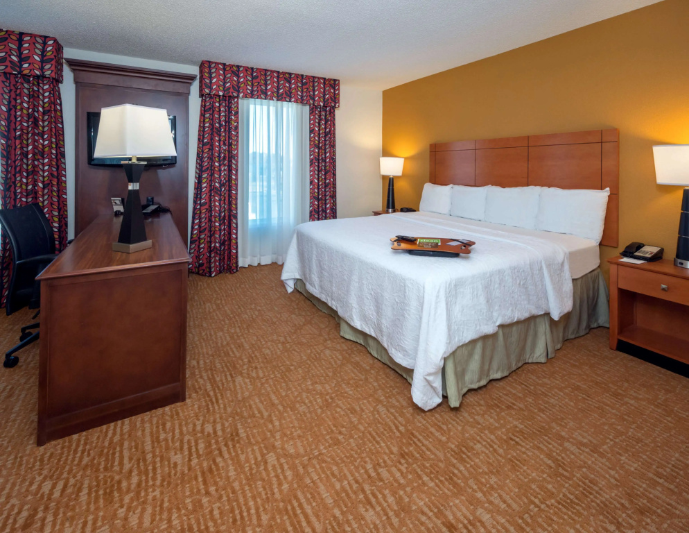 Hampton Inn & Suites Mobile I-65@ Airport Blvd - Général