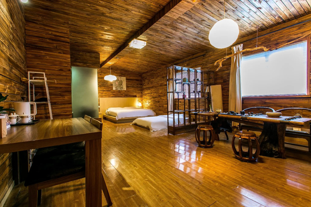 HOME++ Xi'an - Chambres