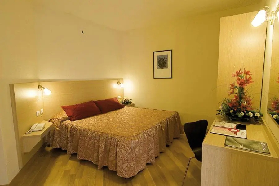 Hotel Granducato - Chambres