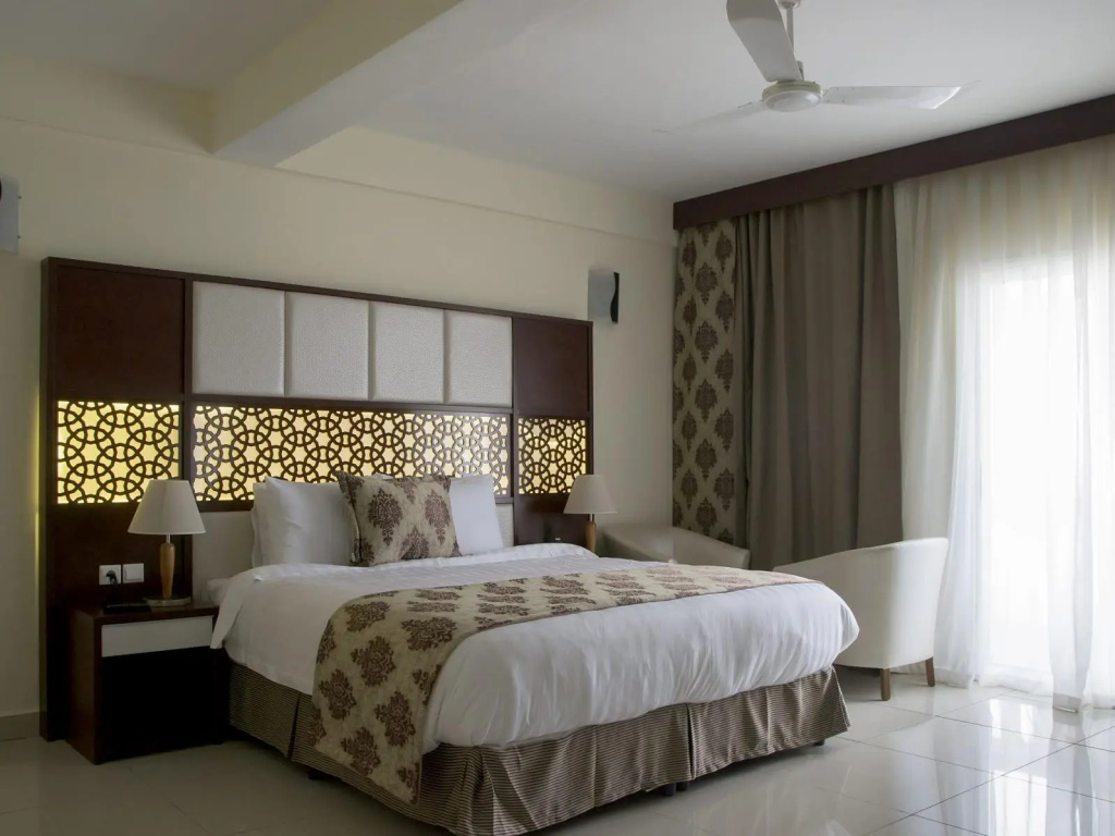 Atlantic Hotel - Chambres