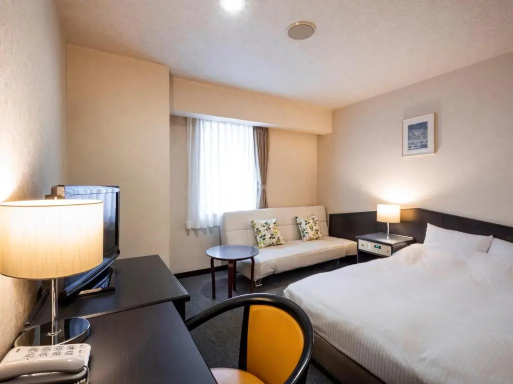Business Inn Norte 2 - Chambres