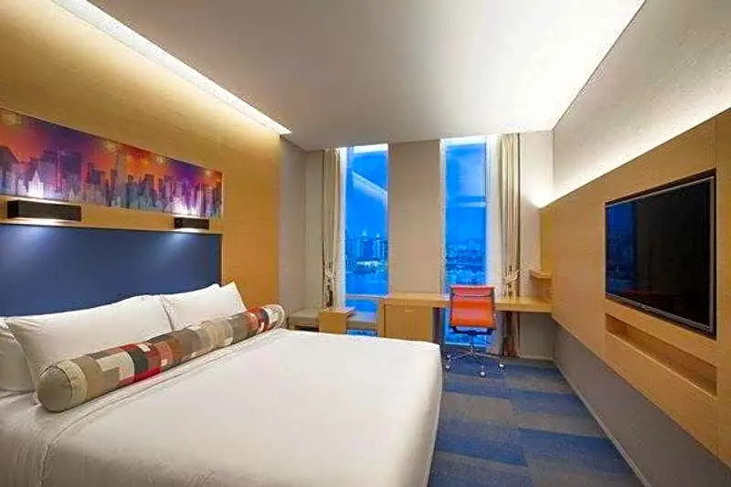 Aloft by Marriott Seoul Gangnam - Chambres
