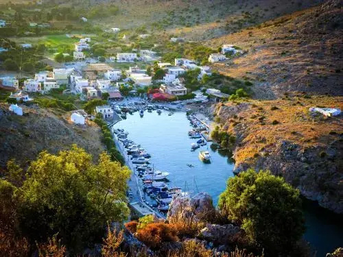 Pension Manolis