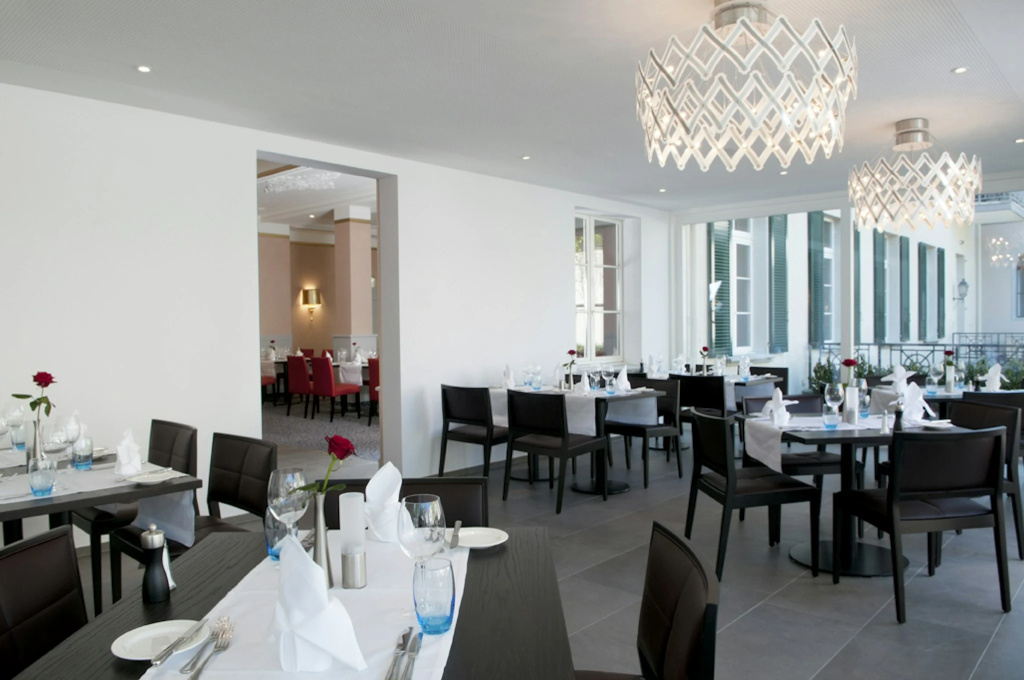 Sorell Hotel Tamina Bad Ragaz - Général