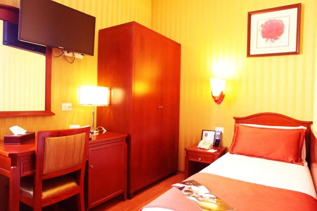 Augusta Lucilla Palace Hotel - Chambres