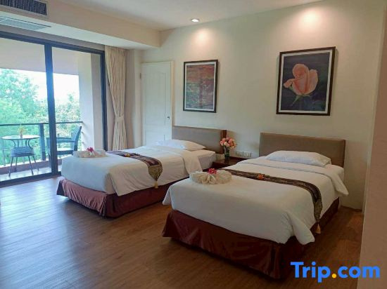 Hillside Country Home Golf & Resort - Chambres
