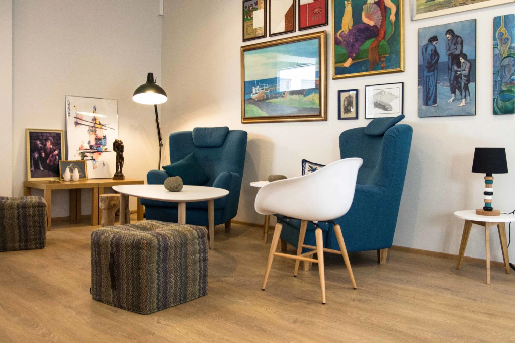 Jökull Hotel - Général