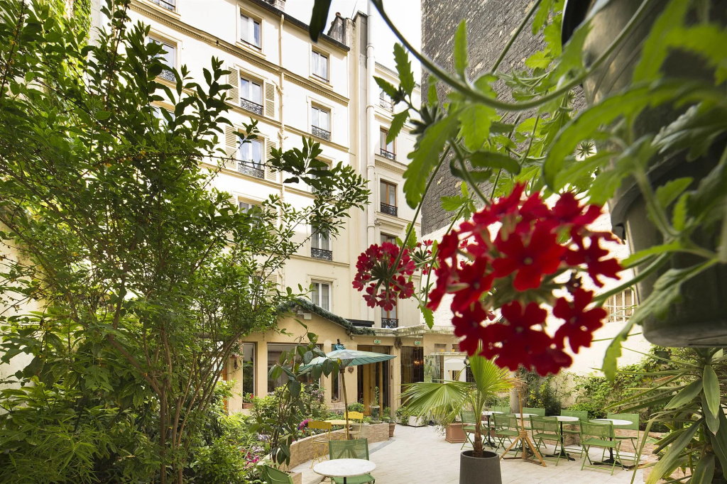 Hotel Bienvenue 9