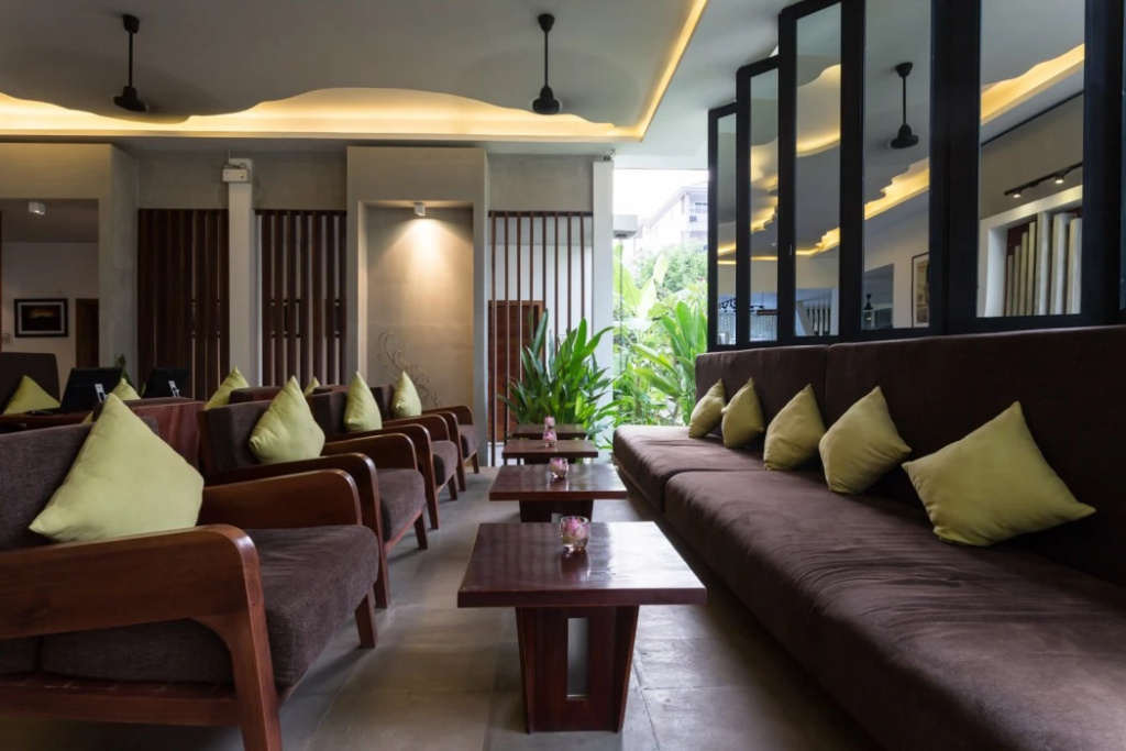 Lynnaya Urban River Resort - Général