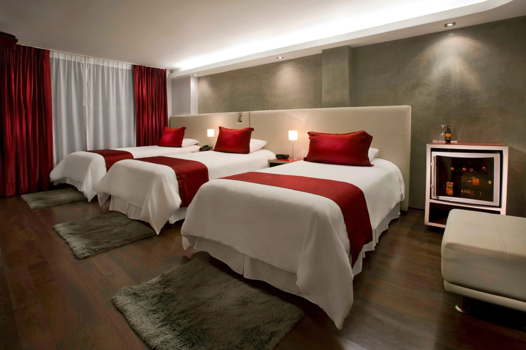 Nu House Boutique Hotel - Général