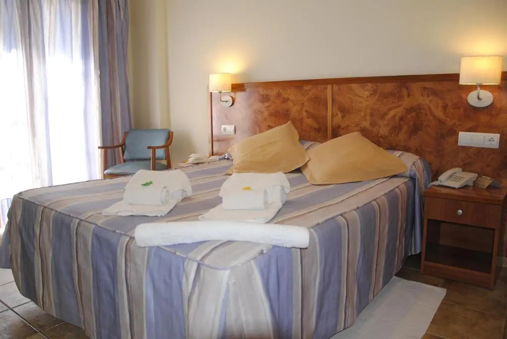 La Muntanya - Chambres