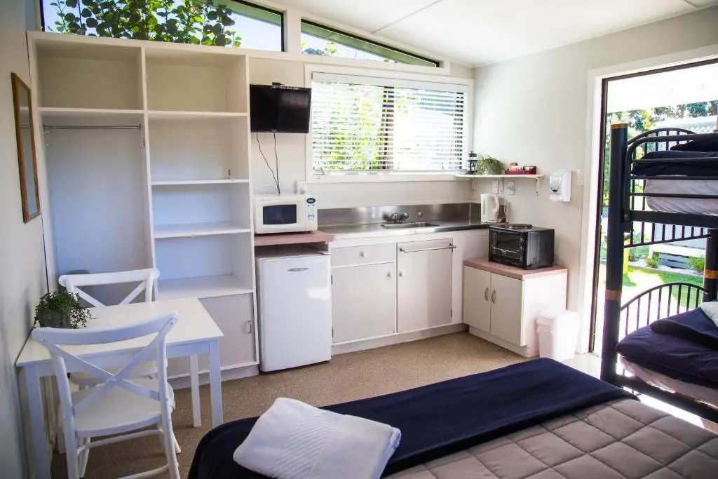 Tasman Holiday Parks – Hahei Beach - Chambres