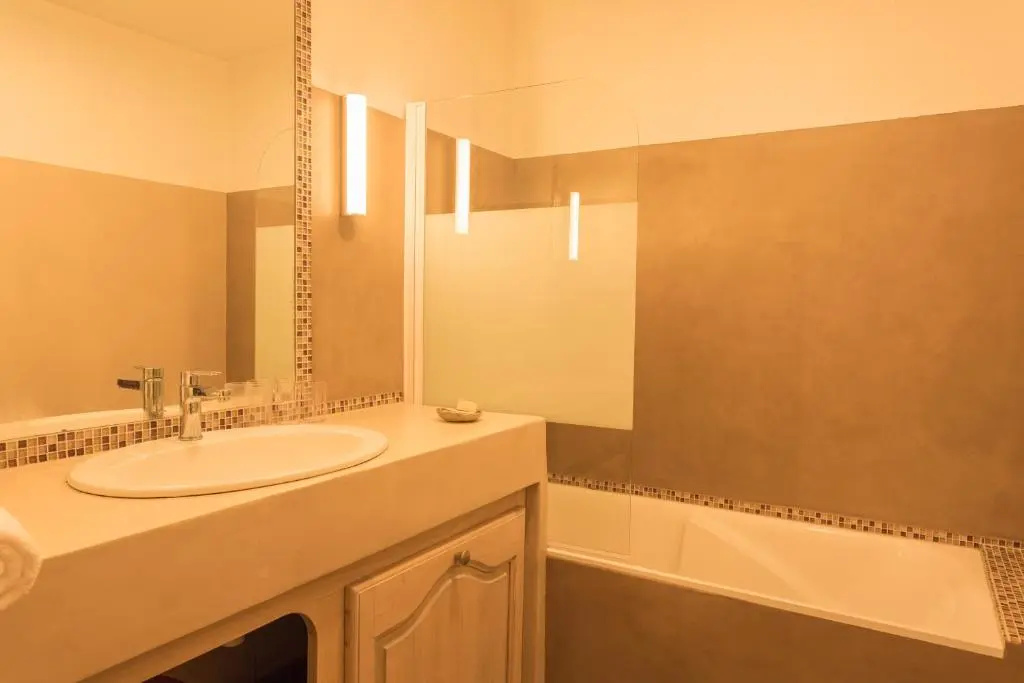 Le Troubadour - Chambres