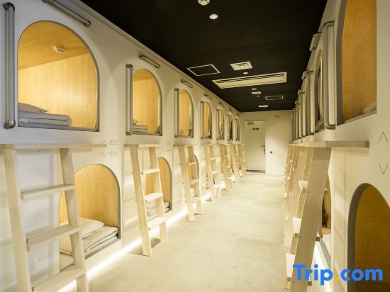 Capsule Hotel CityCabin Susukino 사진 6