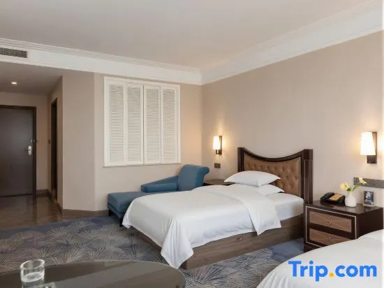 Qingdao Danube International Hotel - Chambres