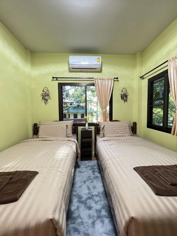 ViangPhing Resort - Chambres