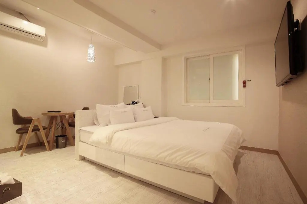 Hotel Aria Nampo - Chambres