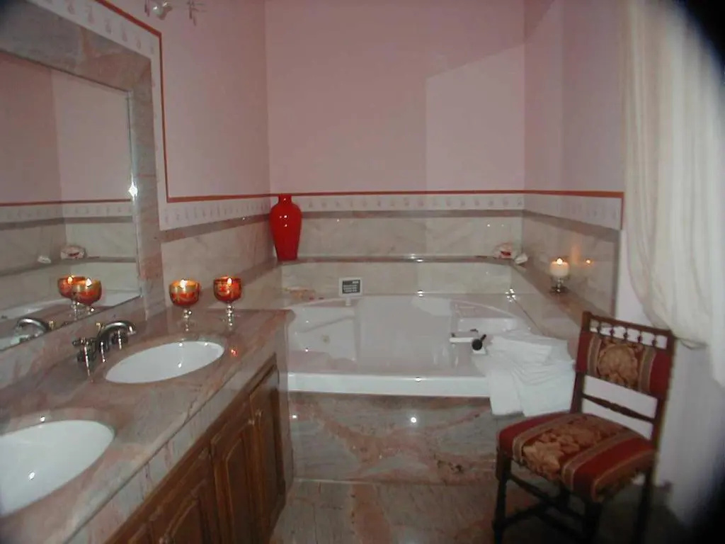 Torre dei Frati Bed & Breakfast - Chambres