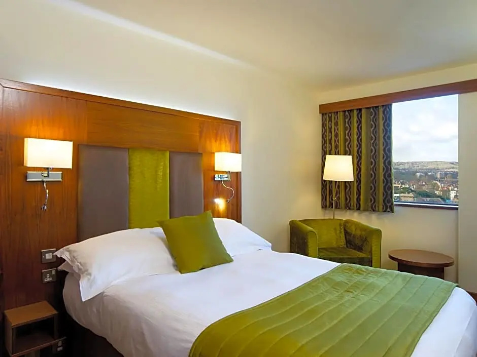 The View Hotel - Chambres