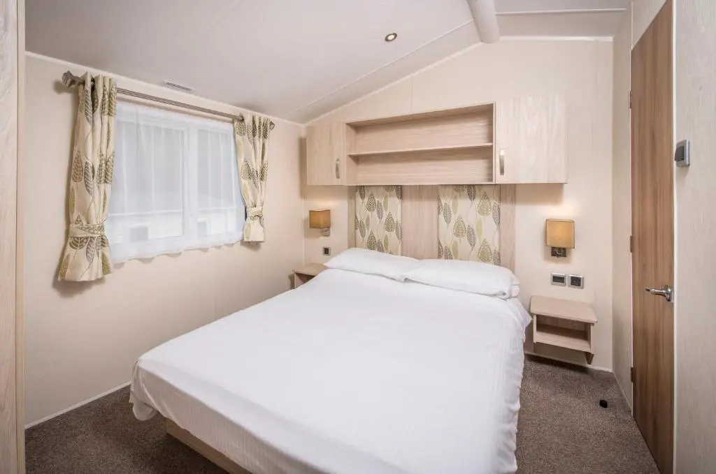 Trelawne Manor Holiday Park - Chambres