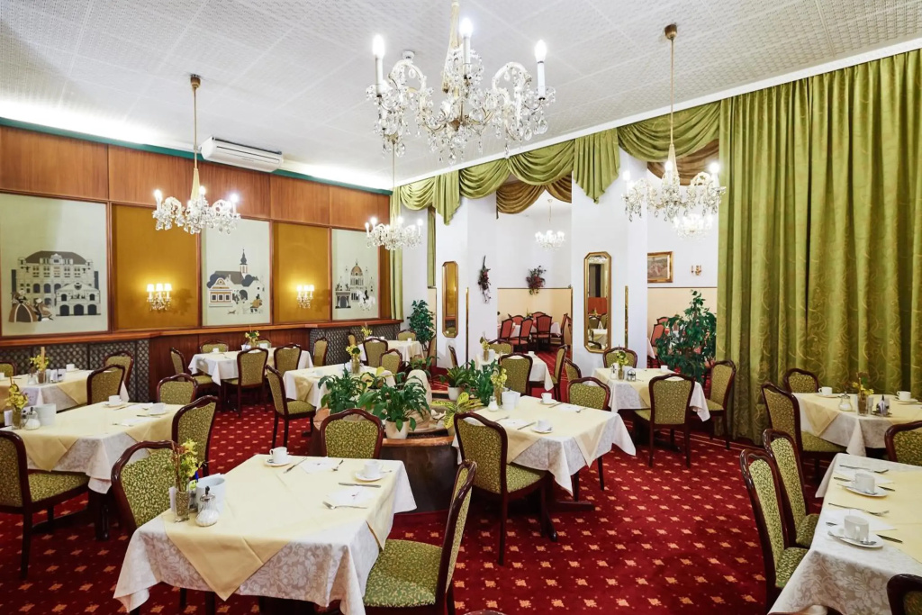 Hotel Austria - Général