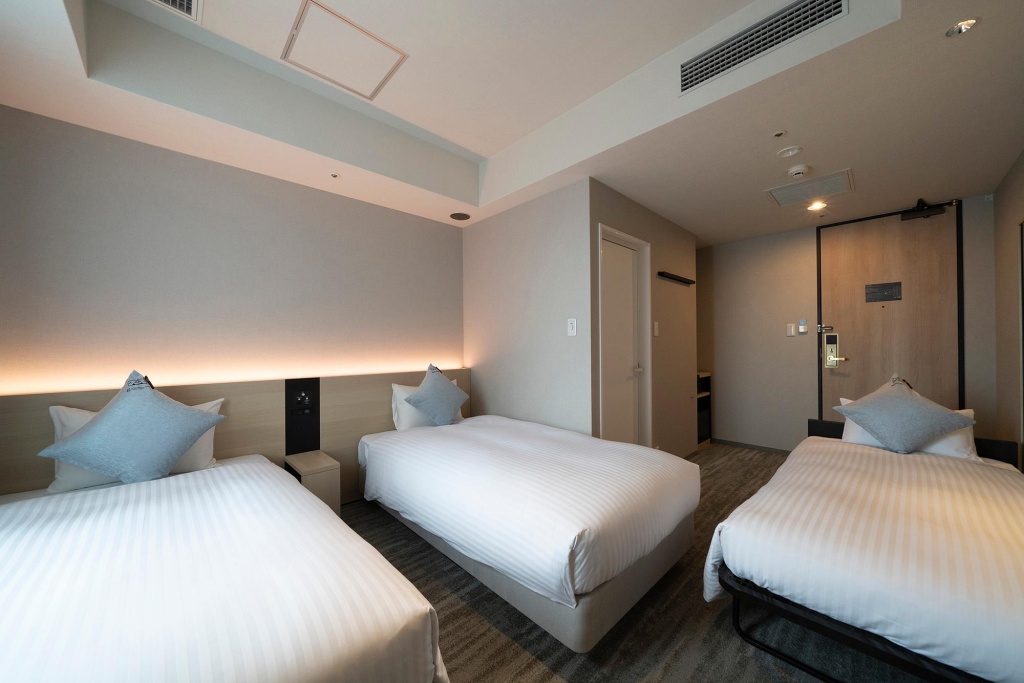 Hotel Oriental Express Fukuoka Tenjin 사진 5