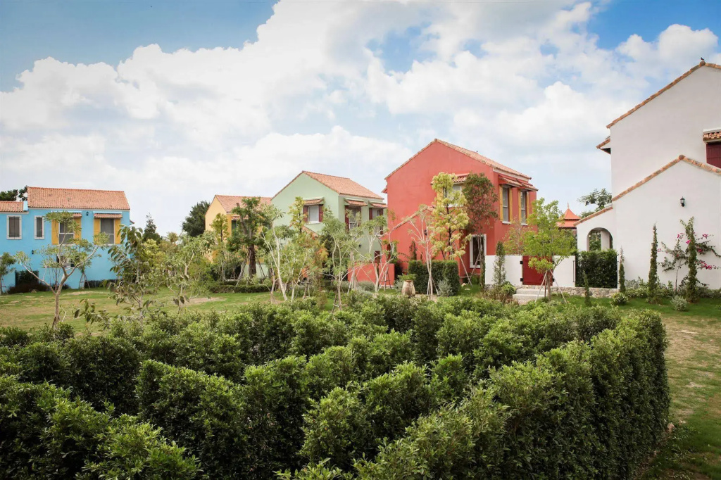 Zea Za Village - Général